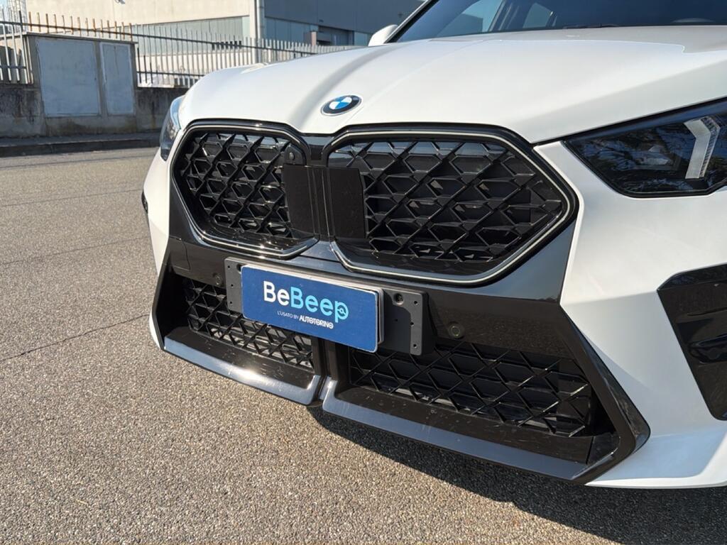 BMW X2 xdrive 20d 48V MSport Pro auto