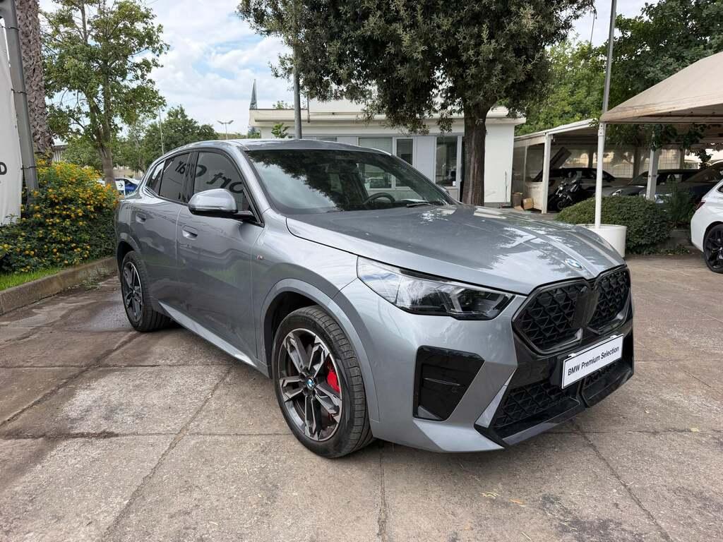 BMW X2 sdrive 20i 48V MSport Pro auto