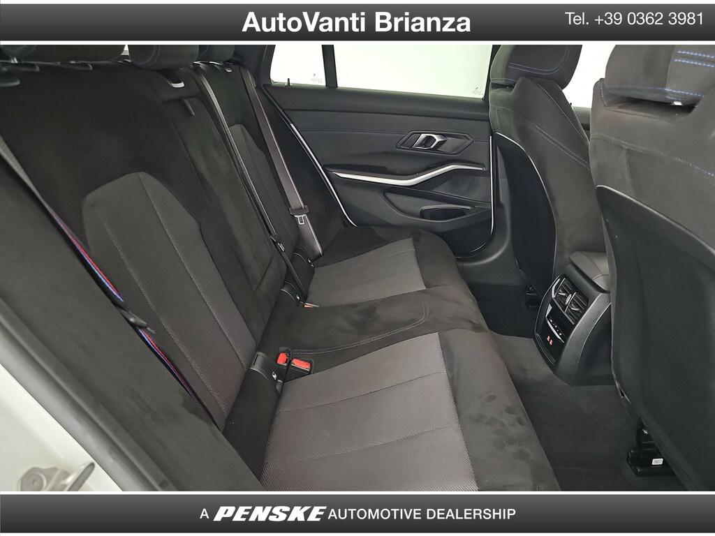 BMW Serie 3 320d Touring mhev 48V xdrive M Sport Pro auto