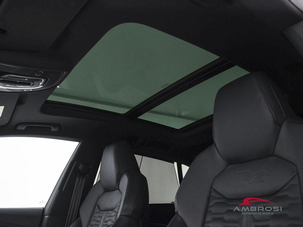 Audi Q8 RS 8 4.0 mhev quattro tiptronic