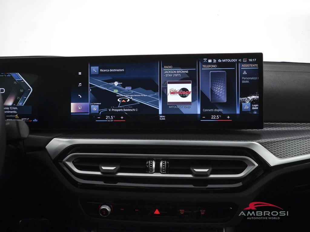 BMW Serie 3 320d mhev 48V Msport auto