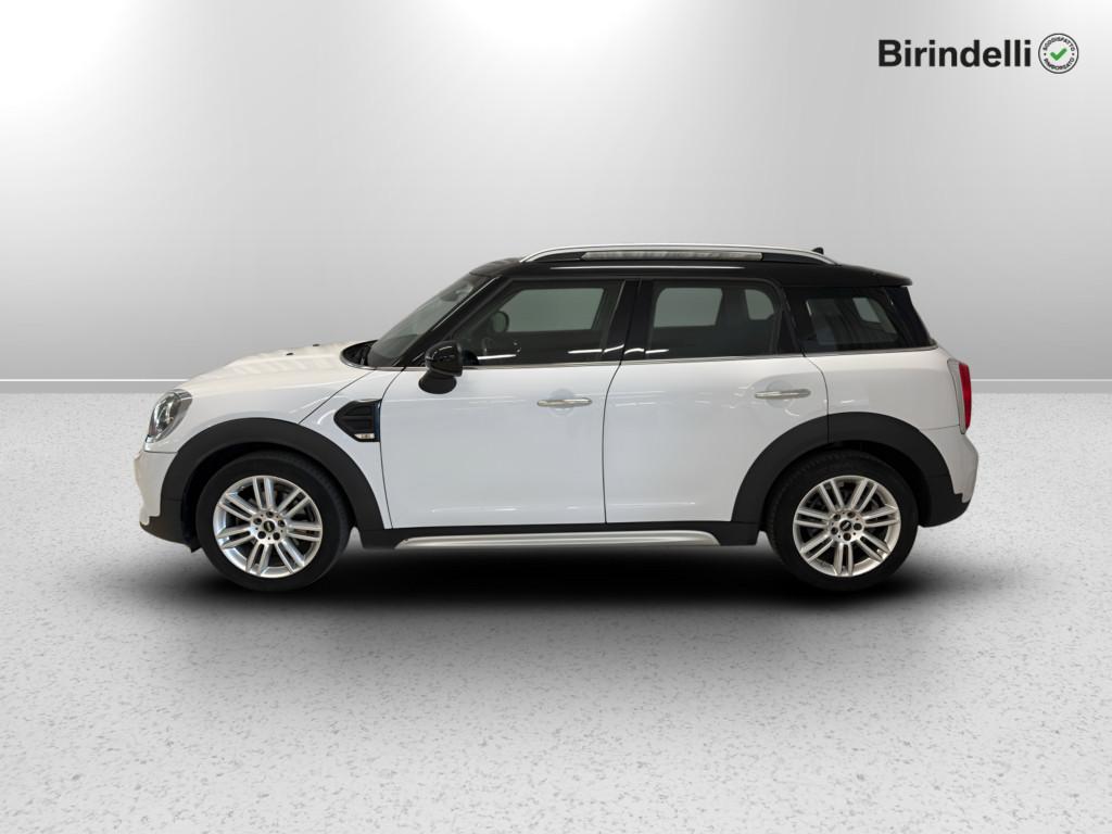 Mini Cooper D Countryman 2.0 TwinPower Turbo Cooper D Business Steptronic