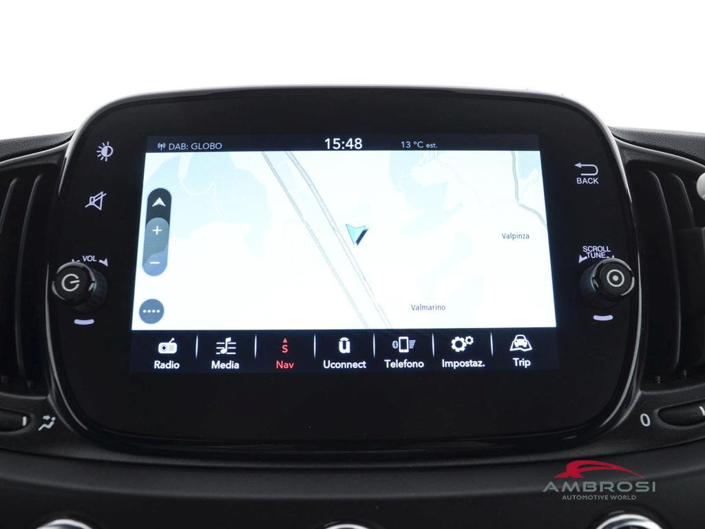 Abarth 695 1.4 t-jet 180cv