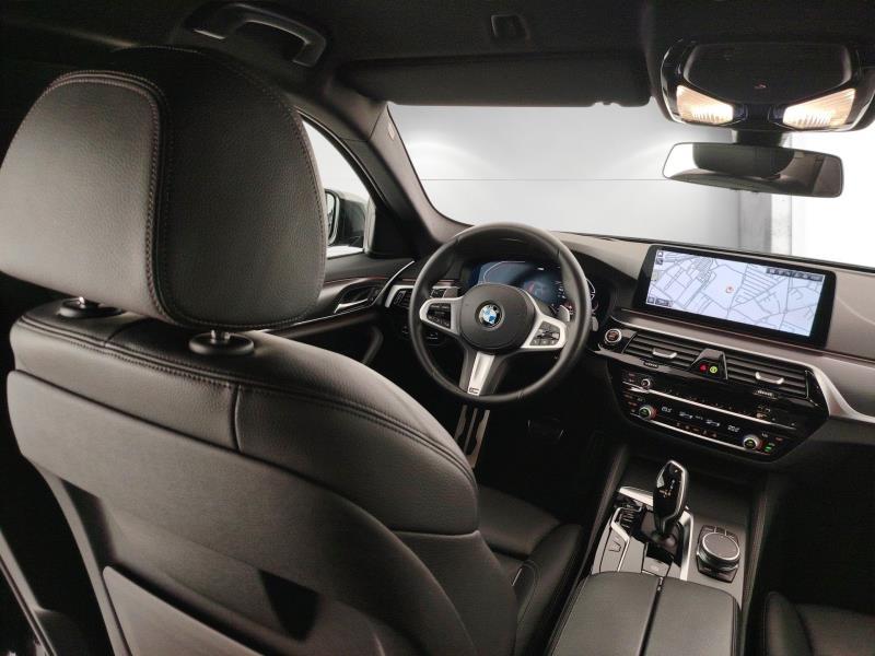 BMW Serie 5 530d Touring mhev 48V xdrive Msport auto