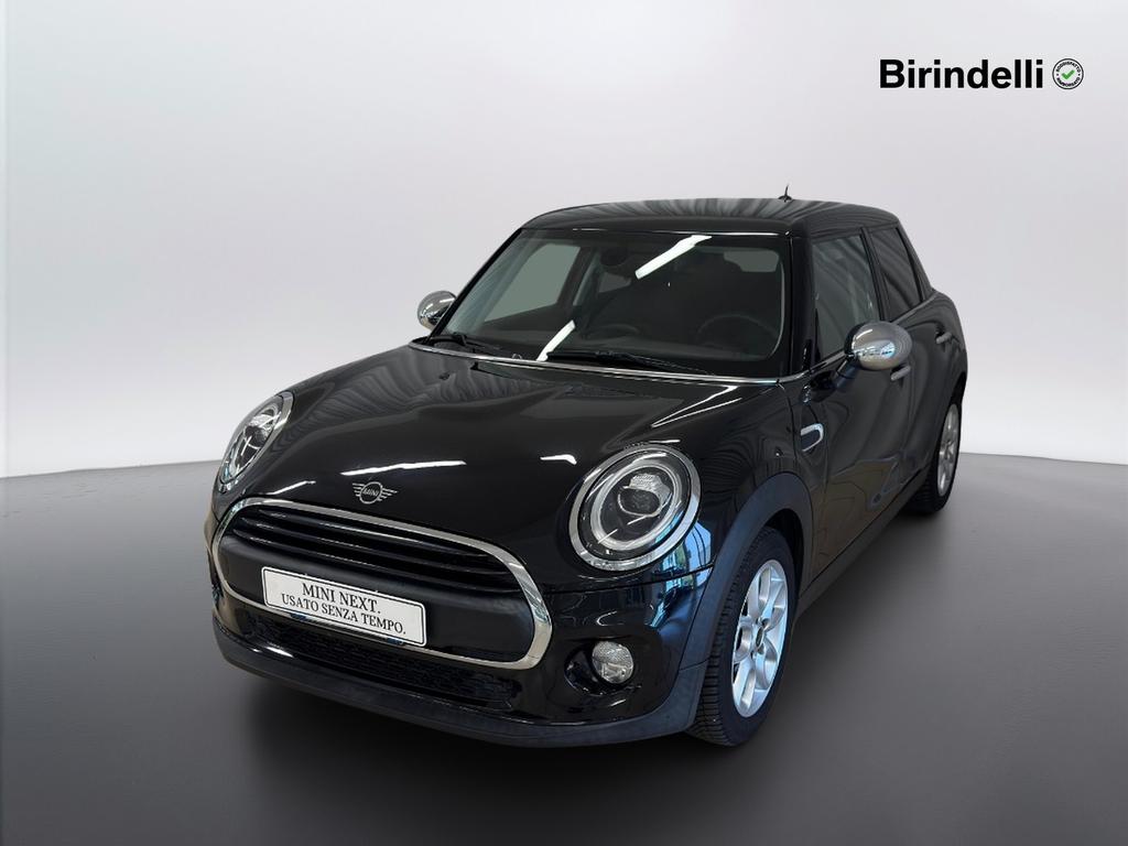 Mini One 1.5 TwinPower Turbo One