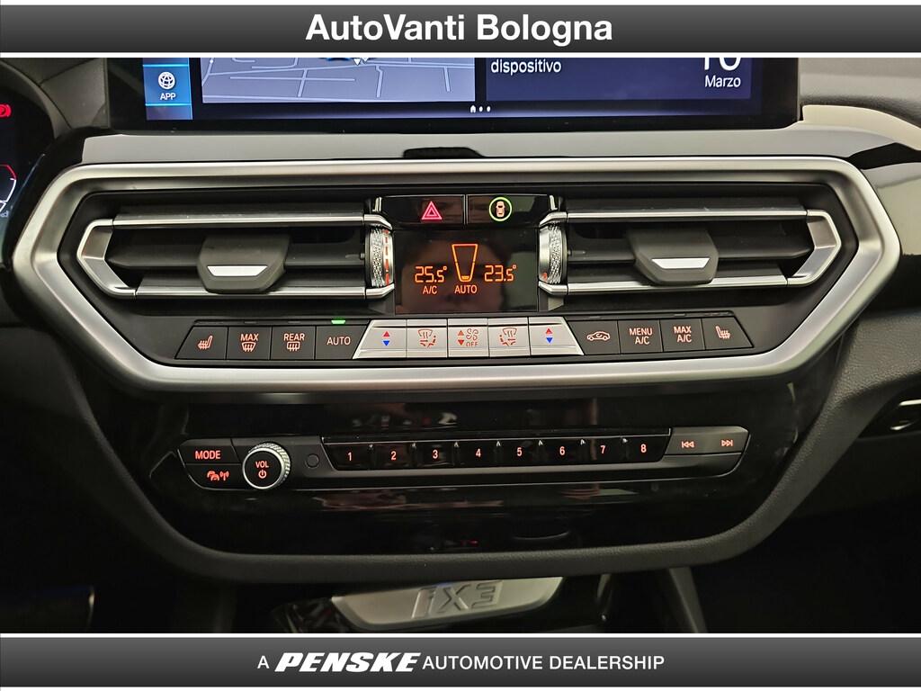 BMW iX3 Inspiring