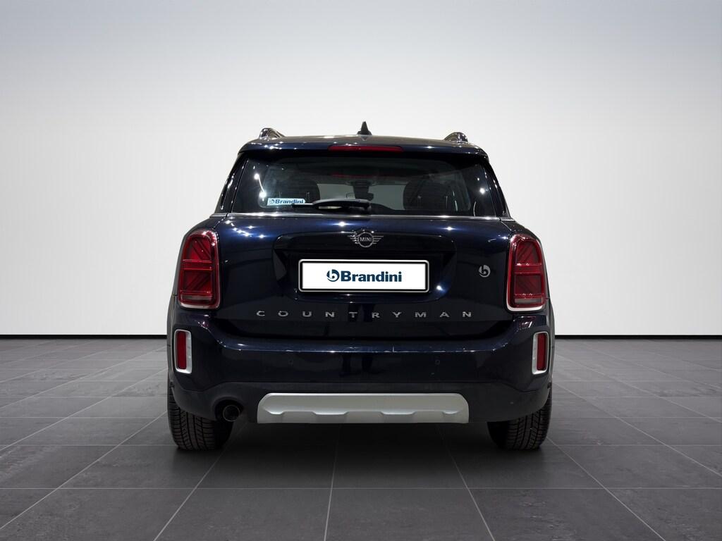 Mini One D Countryman 1.5 TwinPower Turbo One D