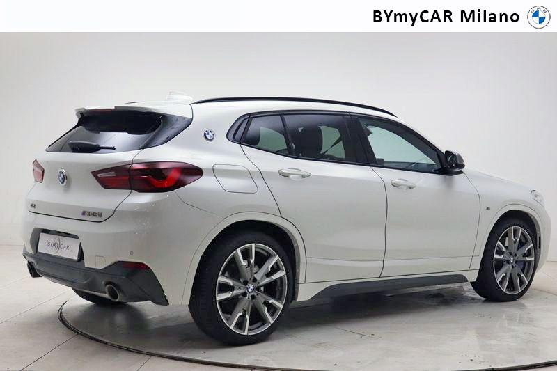 BMW X2 M X2 xdrive M35i auto