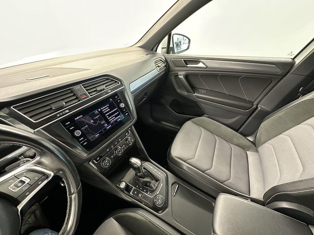 Volkswagen Tiguan 2.0 tdi Advanced 4motion 190cv dsg