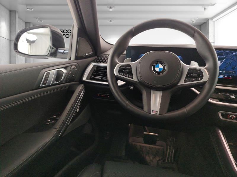 BMW X6 xdrive30d MSport Pro auto