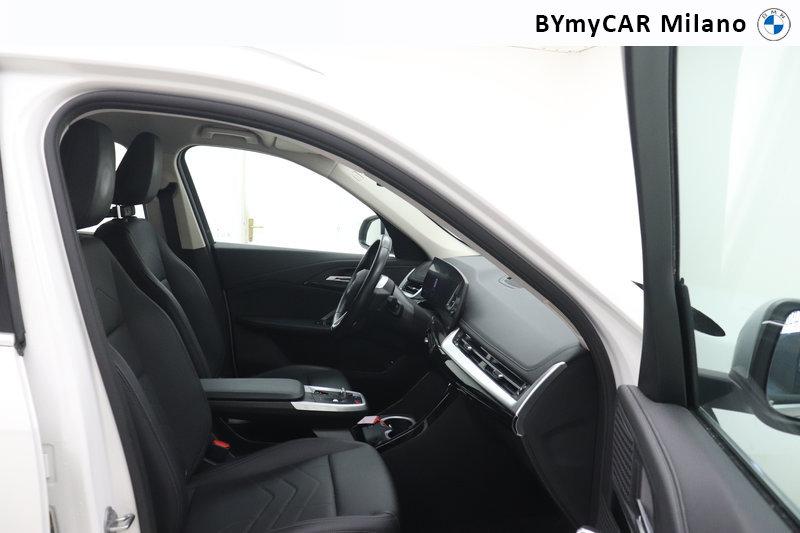 BMW X1 sdrive18d X-Line auto