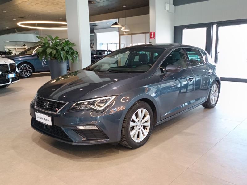 Seat Leon 1.5 ecotsi act FR 150cv dsg