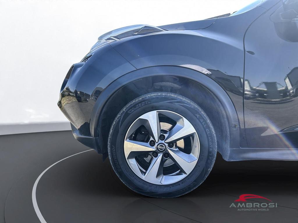 Nissan Juke 1.5 dci Acenta 110cv my18