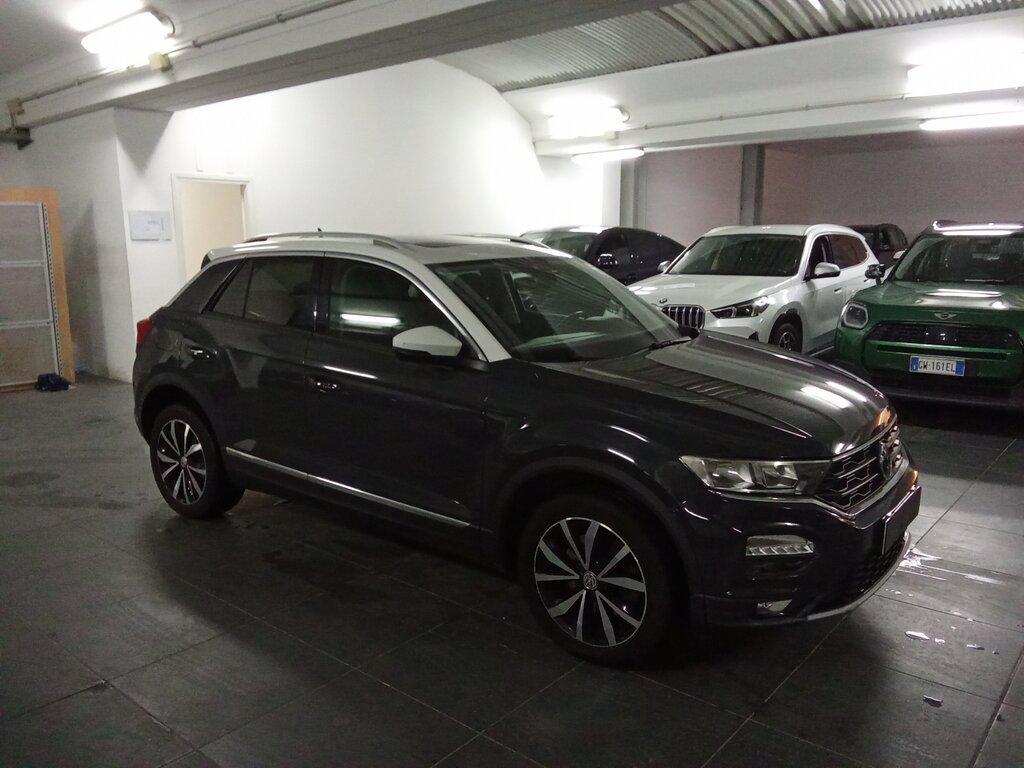Volkswagen T-Roc 1.0 tsi Style 115cv
