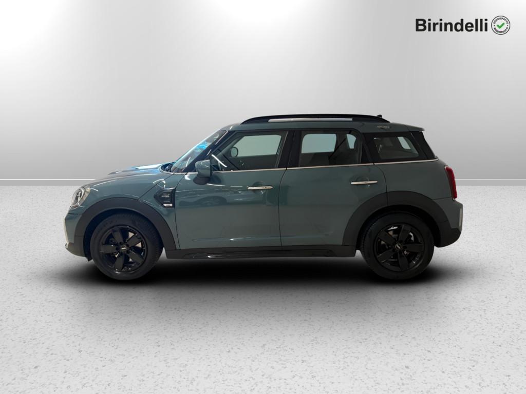 Mini Cooper D Countryman 2.0 TwinPower Turbo Cooper D
