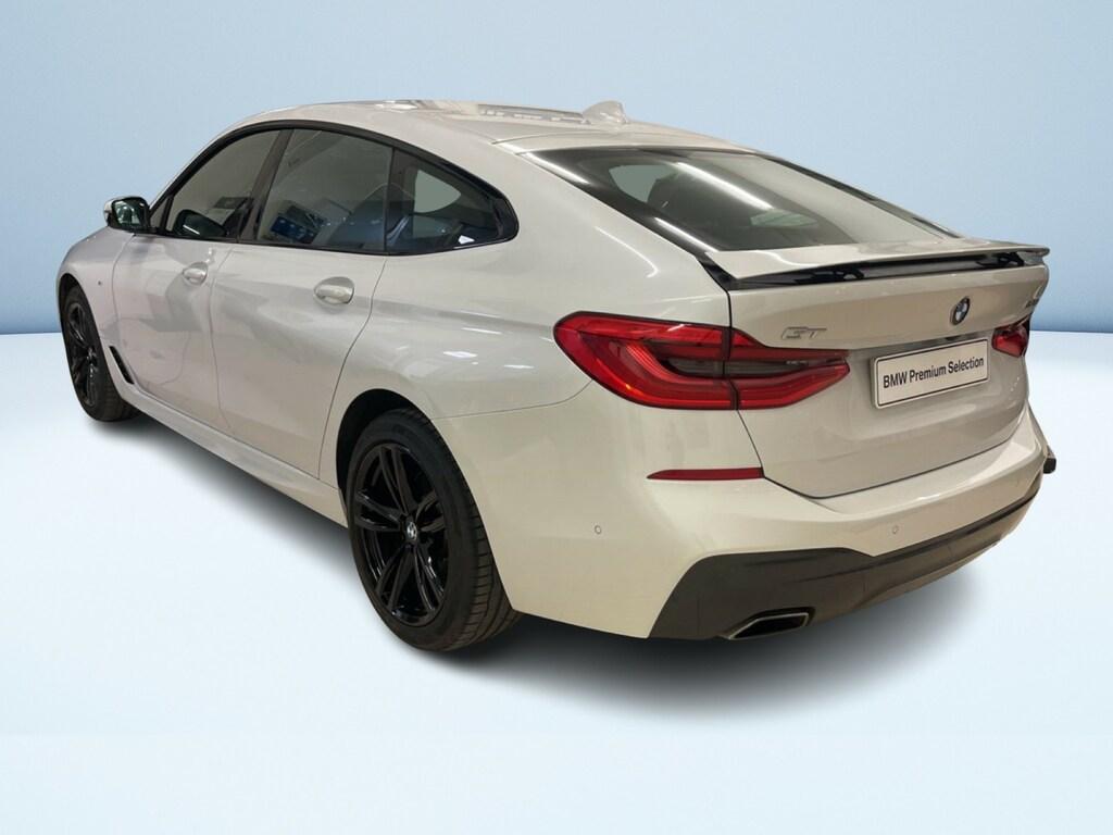 BMW Serie 6 630d Gran Turismo Msport 249cv auto