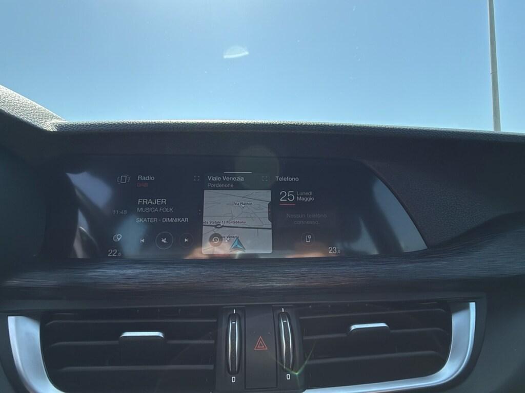 Alfa Romeo Stelvio 2.0 t Sprint Q4 280cv auto