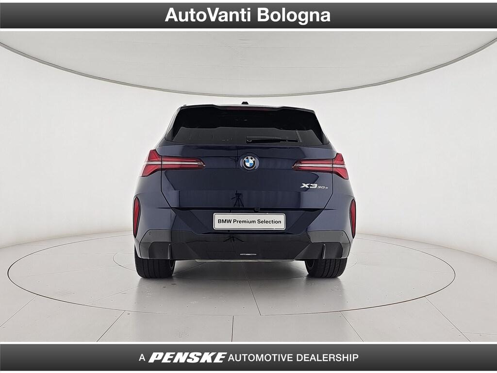 BMW X3 xdrive30e MSport Pro auto