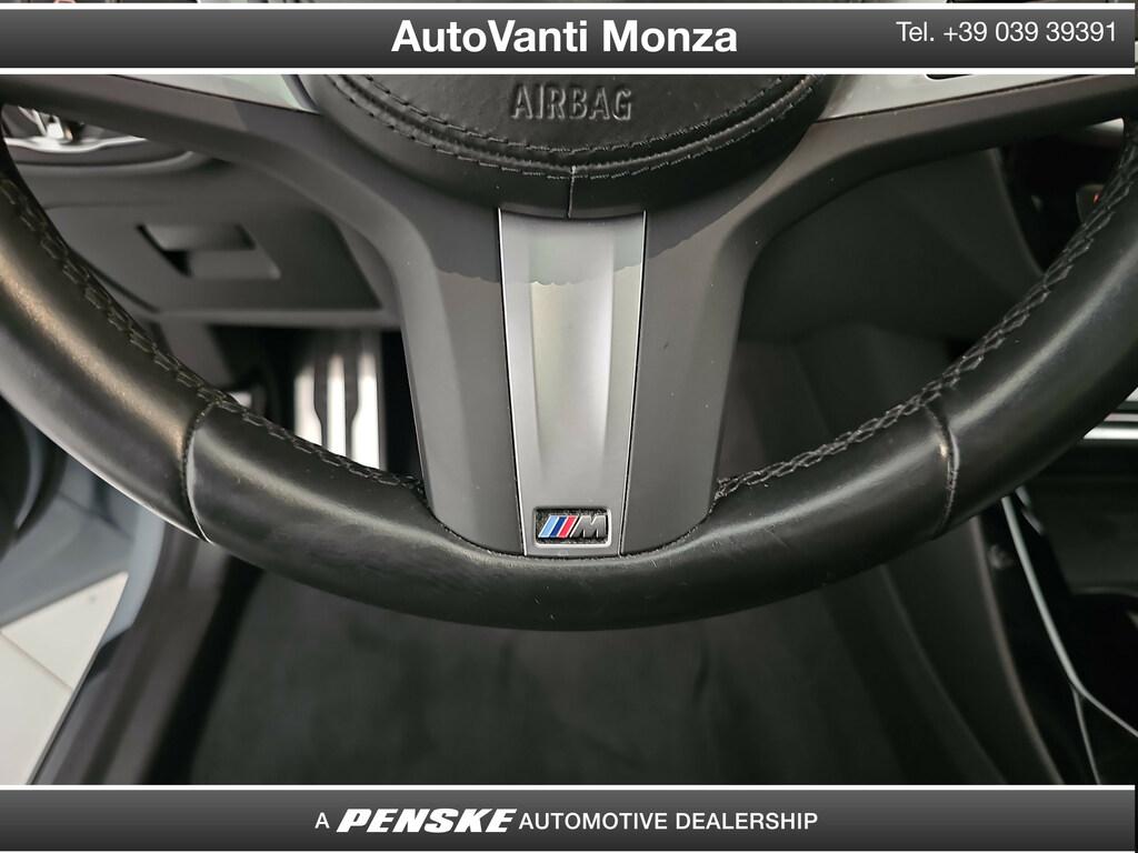 BMW X3 xdrive20d mhev 48V Msport auto