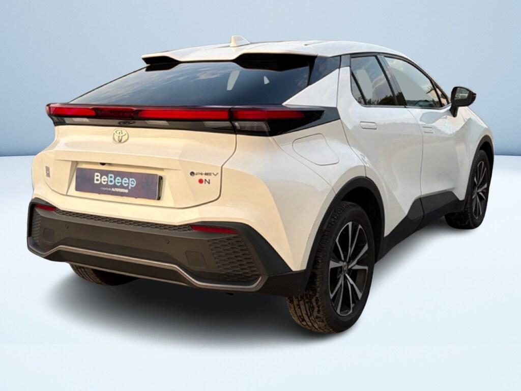 Toyota C-HR 2.0 phev Trend eco fwd e-cvt