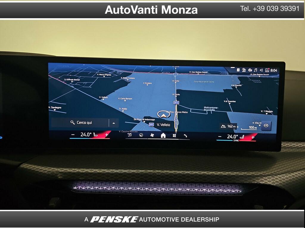 BMW Serie 4 420d Cabrio mhev 48V M Sport Pro auto