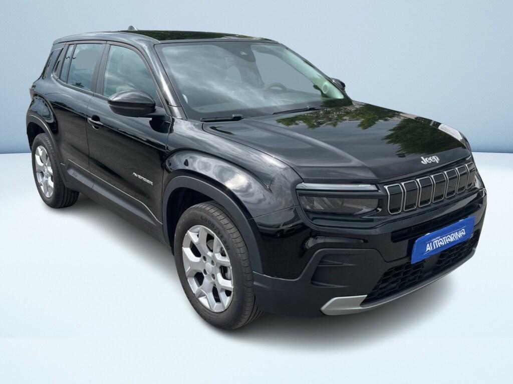 Jeep Avenger 1.2 turbo Altitude fwd 100cv