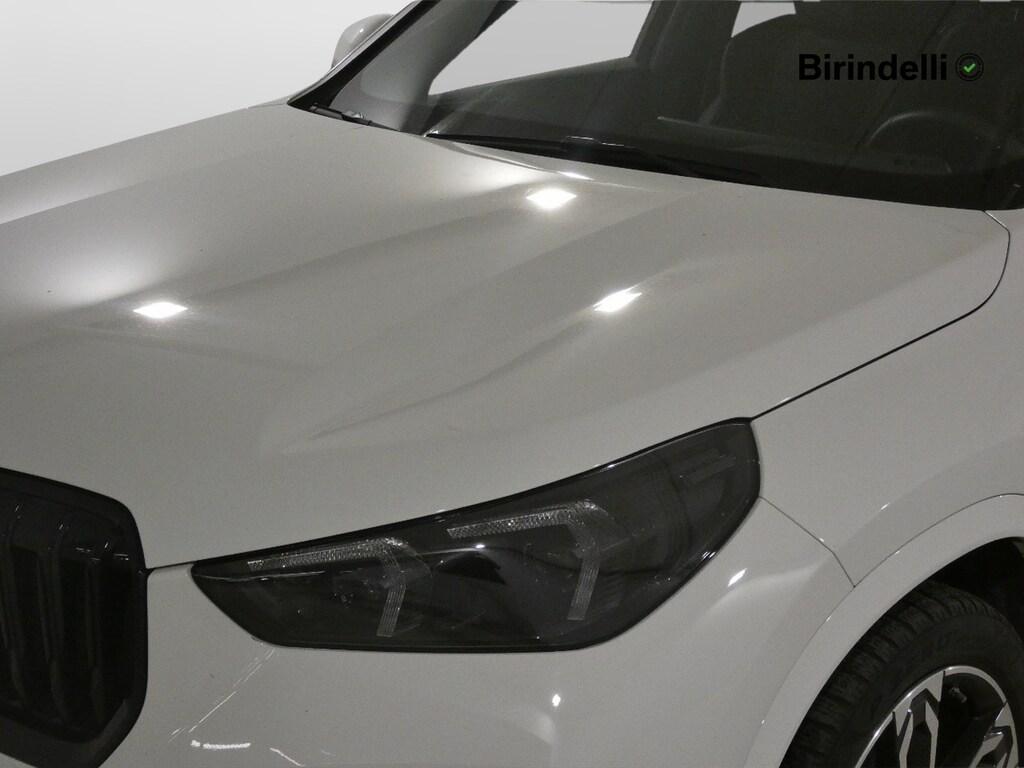 BMW X1 sdrive18d MSport Pro auto