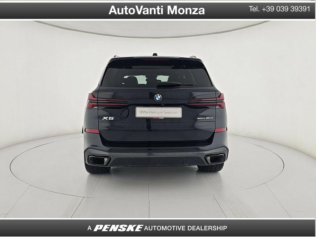 BMW X5 xdrive30d MSport Pro auto