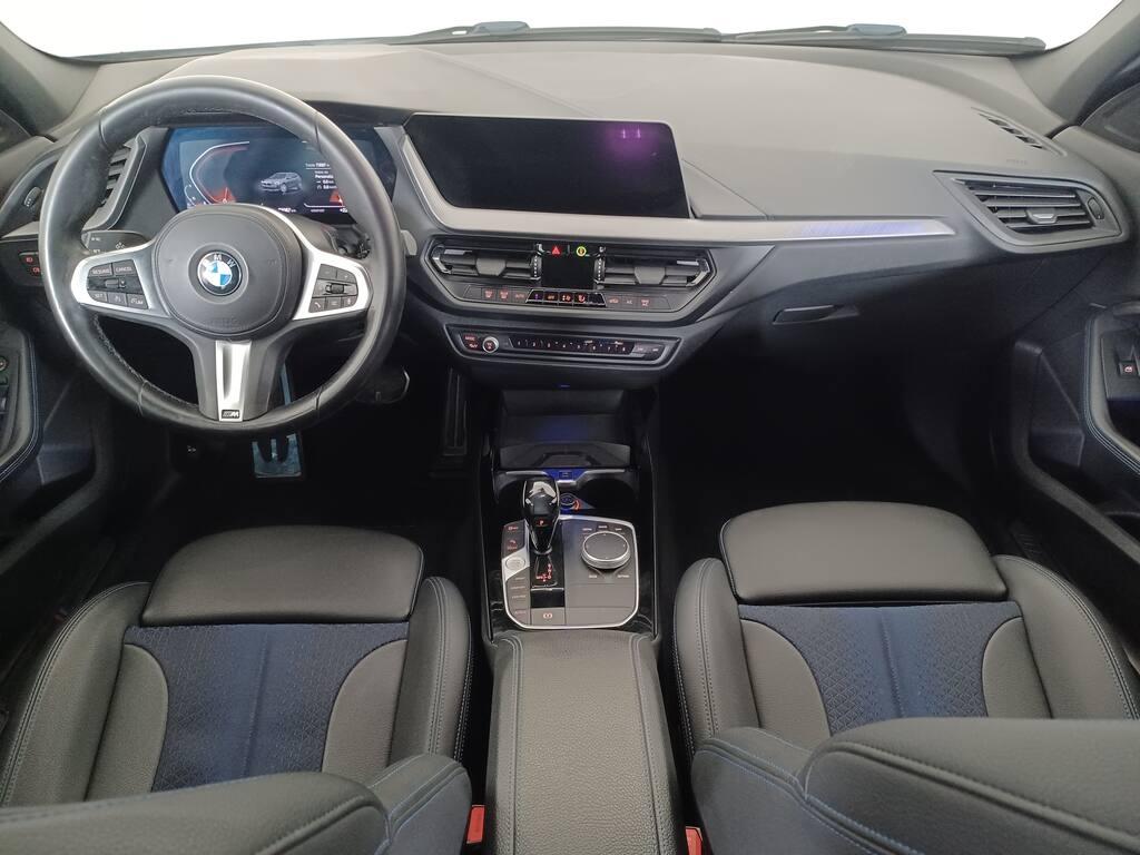 BMW Serie 1 118d Msport auto