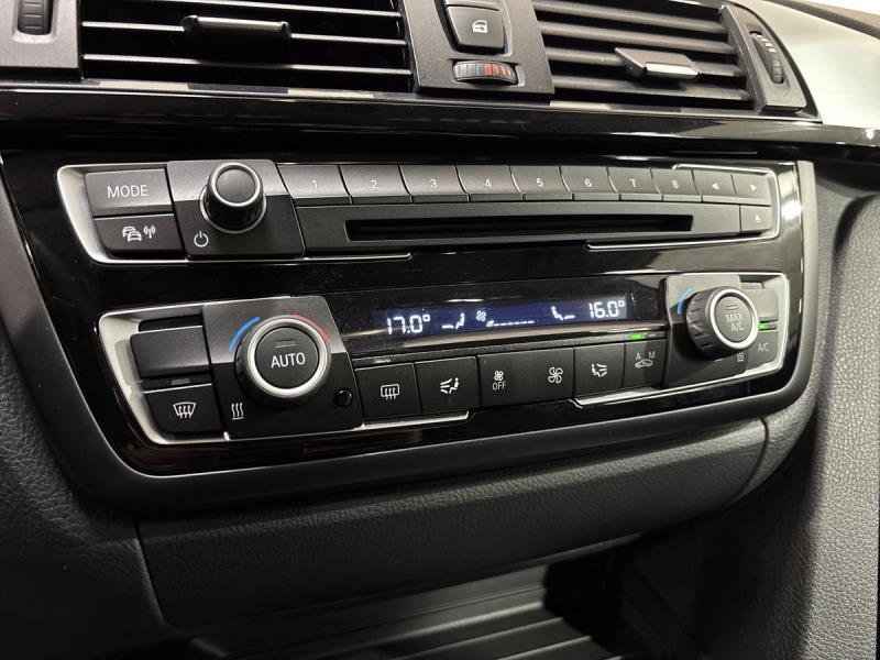 BMW Serie 4 420d Coupe Sport my15