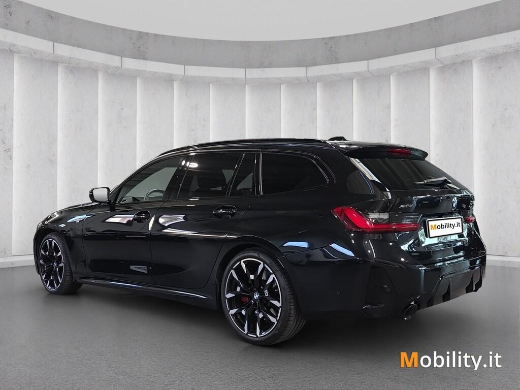 BMW Serie 3 320d Touring mhev 48V Msport xdrive auto