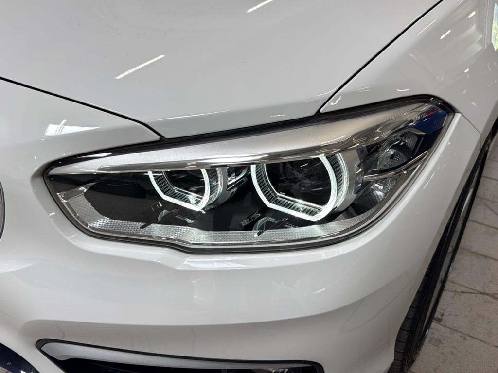BMW Serie 1 118d Urban 5p