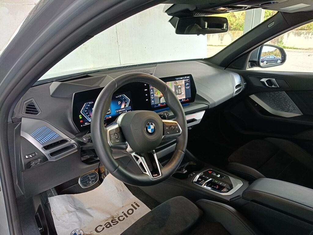 BMW Serie 1 118d MSport Pro auto