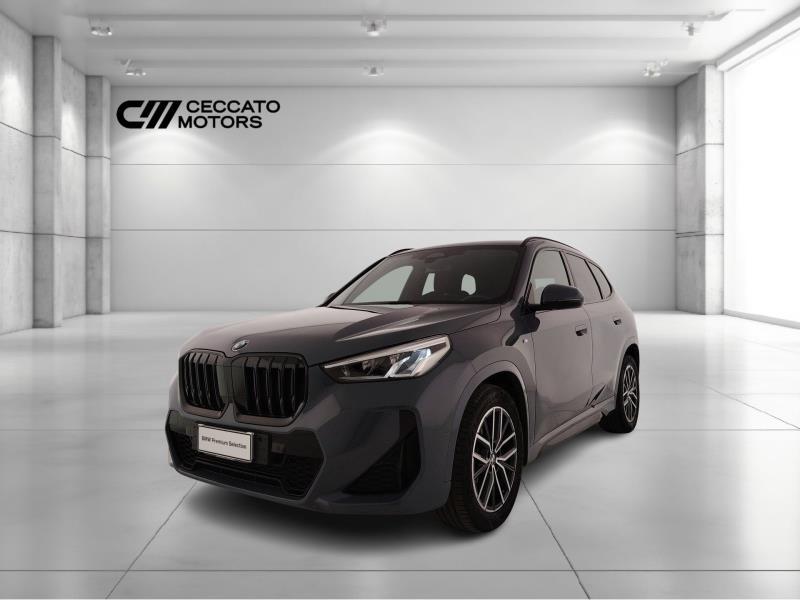BMW X1 sdrive18d Msport auto