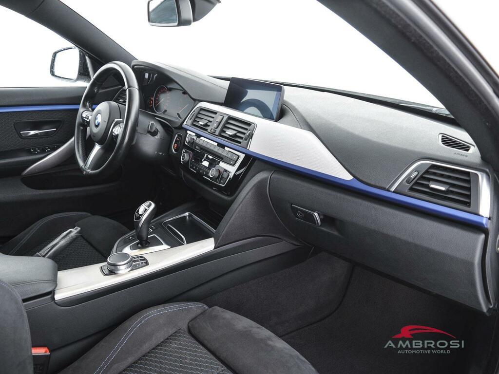 BMW Serie 4 420d Gran Coupe xdrive Msport auto