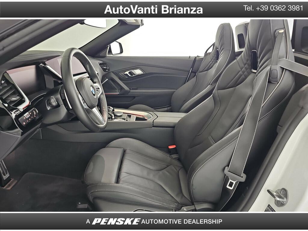 BMW Z4 sdrive 20i Msport auto