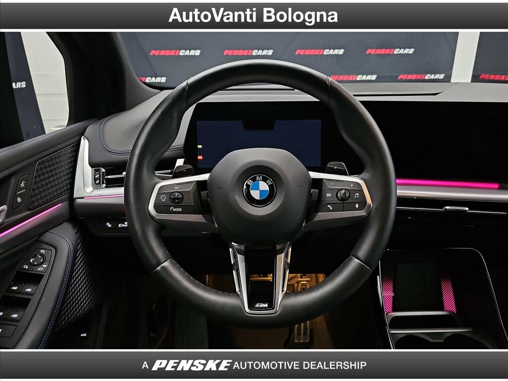 BMW Serie 2 218d Active Tourer Msport auto