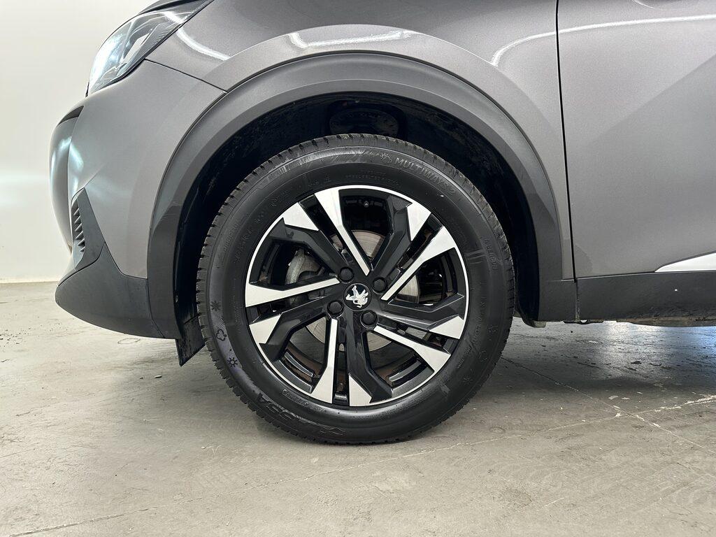 Peugeot 2008 1.2 puretech Allure s&s 100cv