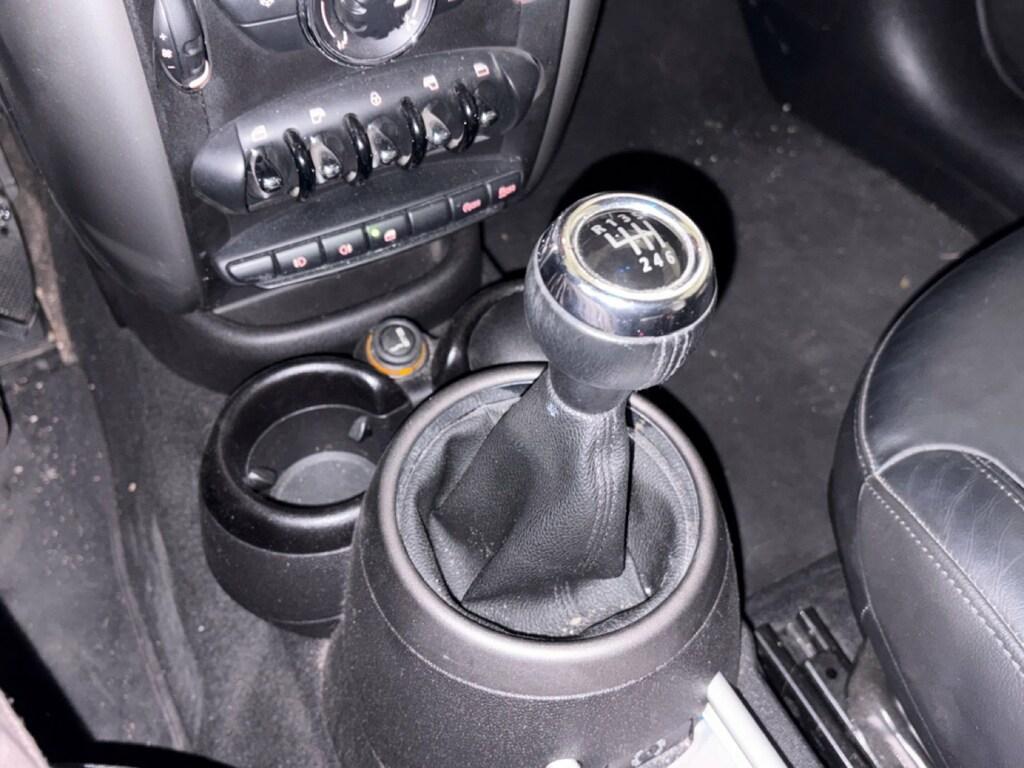 Mini Cooper D Countryman 1.6 Cooper D