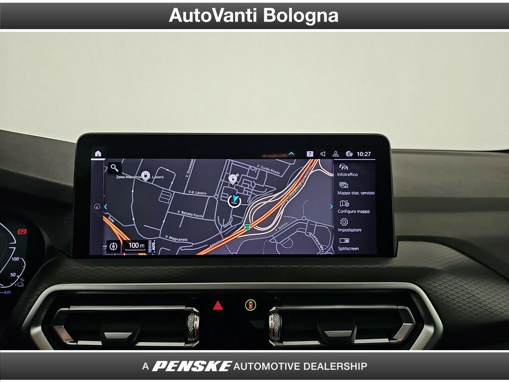 BMW X3 xdrive30e Msport auto