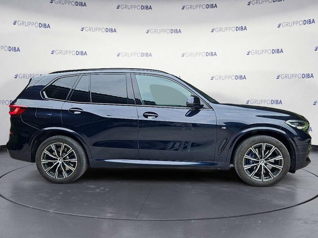 BMW X5 xdrive30d mhev 48V Msport auto