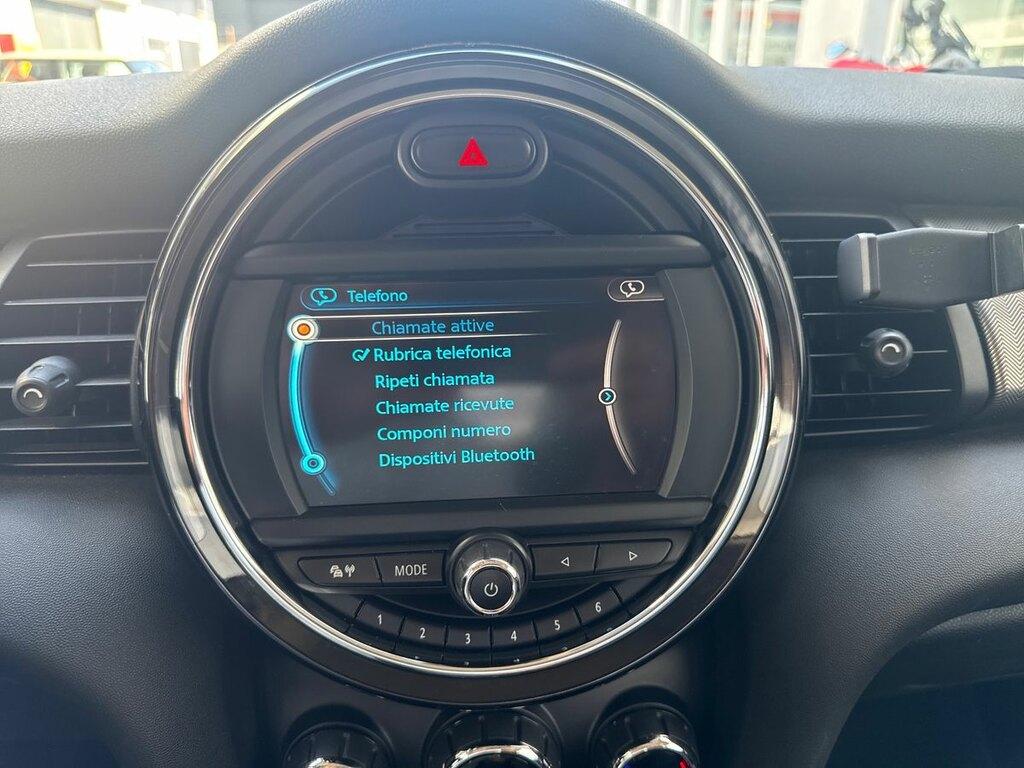 Mini Cooper D 1.5 D Cooper D Hype Auto