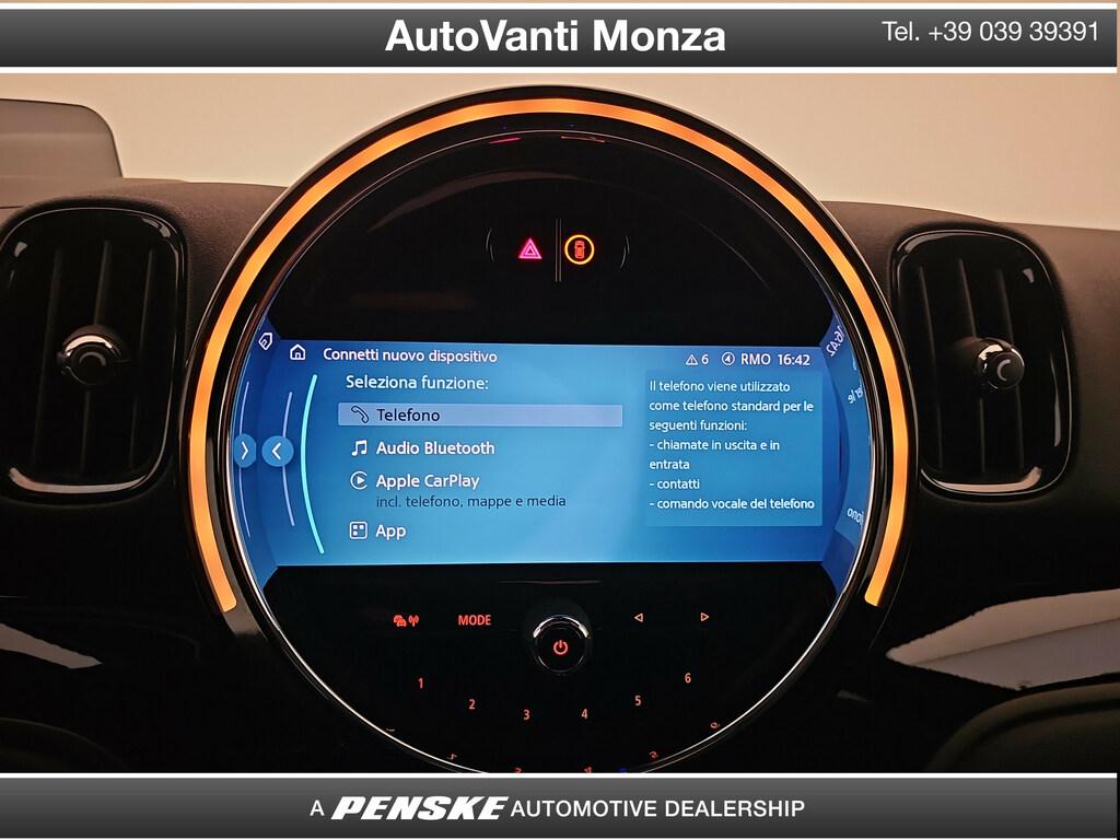 Mini Cooper SE Countryman Mini Countryman 1.5 Cooper SE all4 auto