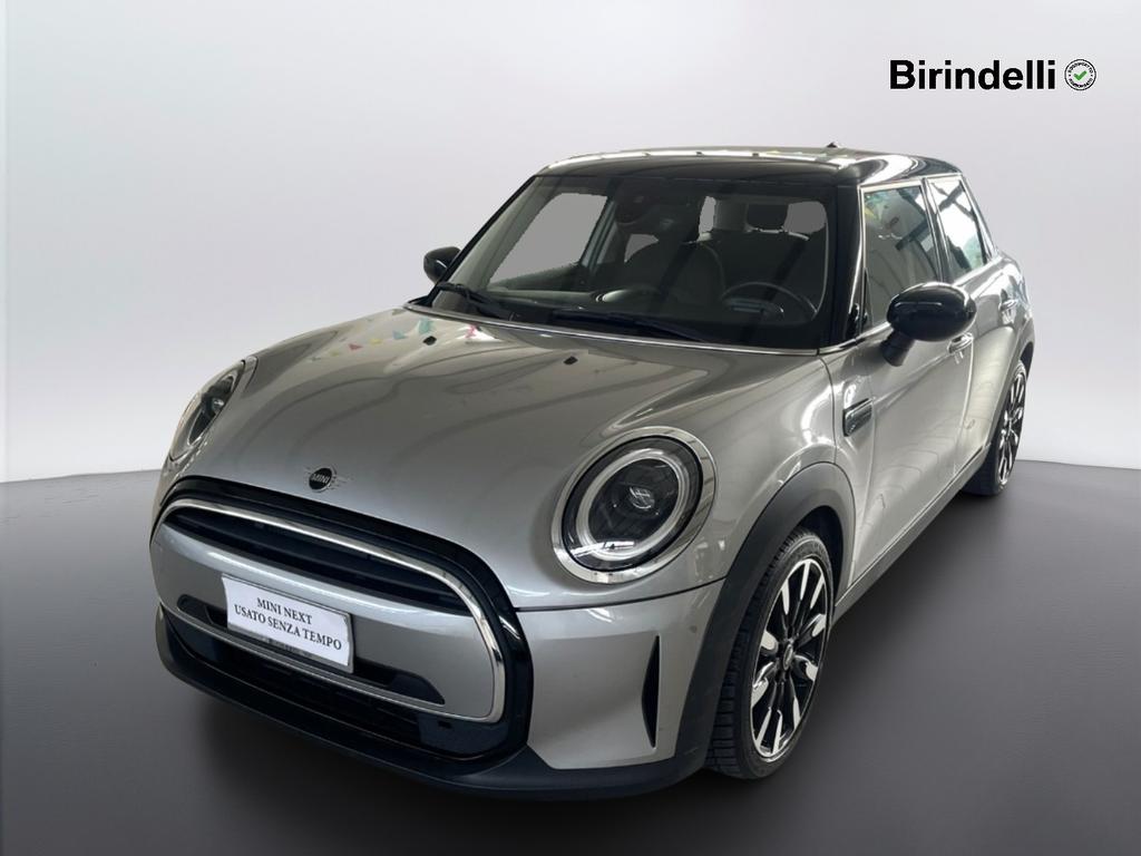Mini Cooper 1.5 TwinPower Turbo Cooper