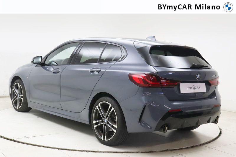 BMW Serie 1 118d Msport auto