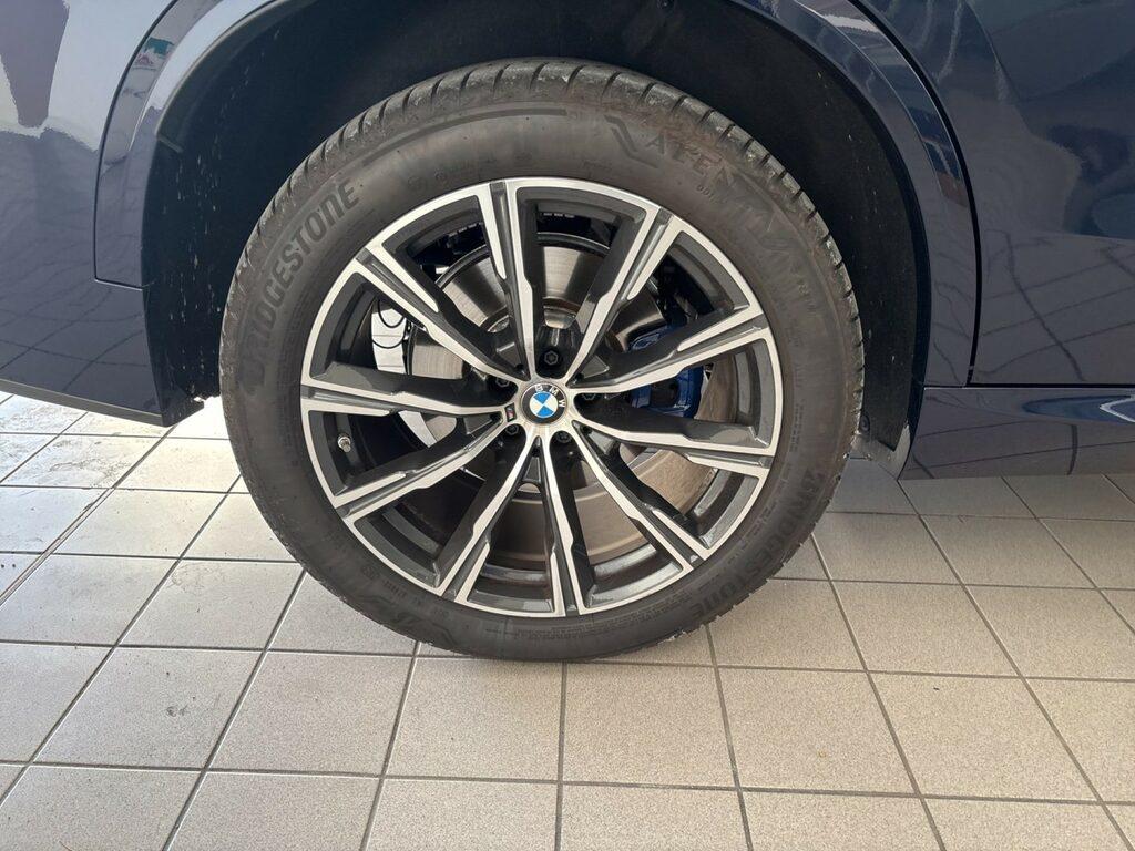 BMW X5 xdrive40d Msport auto