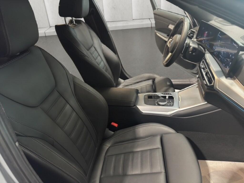 BMW Serie 3 330e Touring Msport xdrive auto