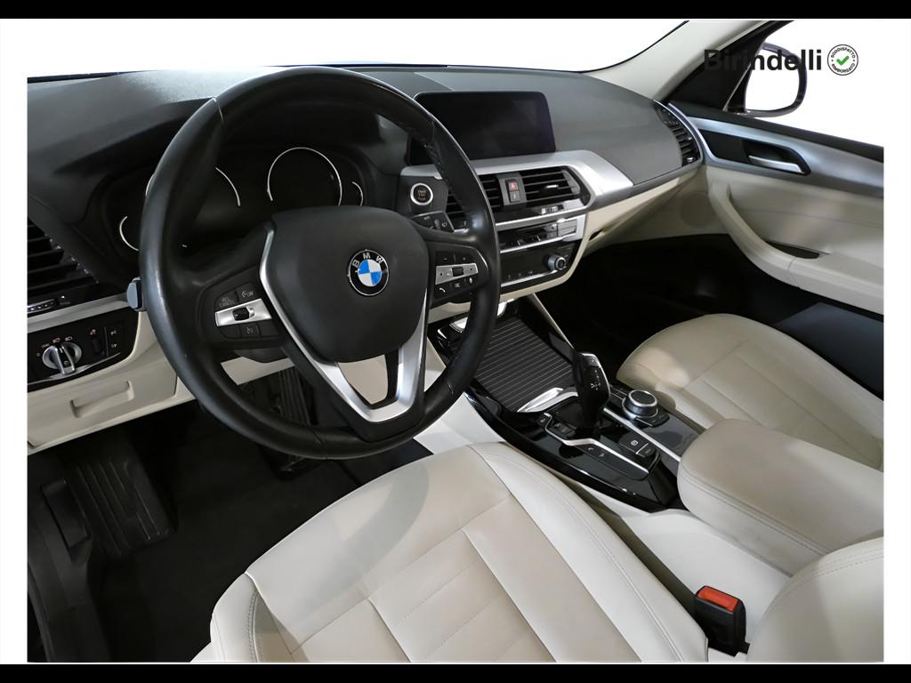 BMW X3 xdrive20d mhev 48V Business Advantage auto