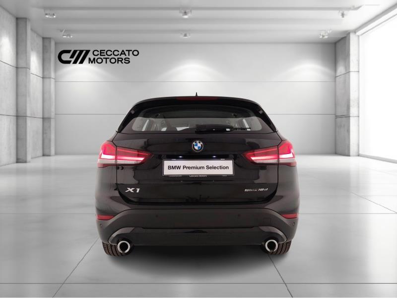 BMW X1 sdrive18d Business Advantage auto