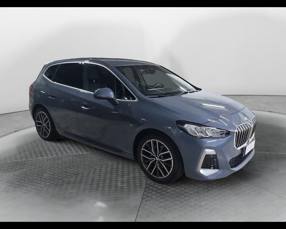 BMW Serie 2 218d Active Tourer Msport auto